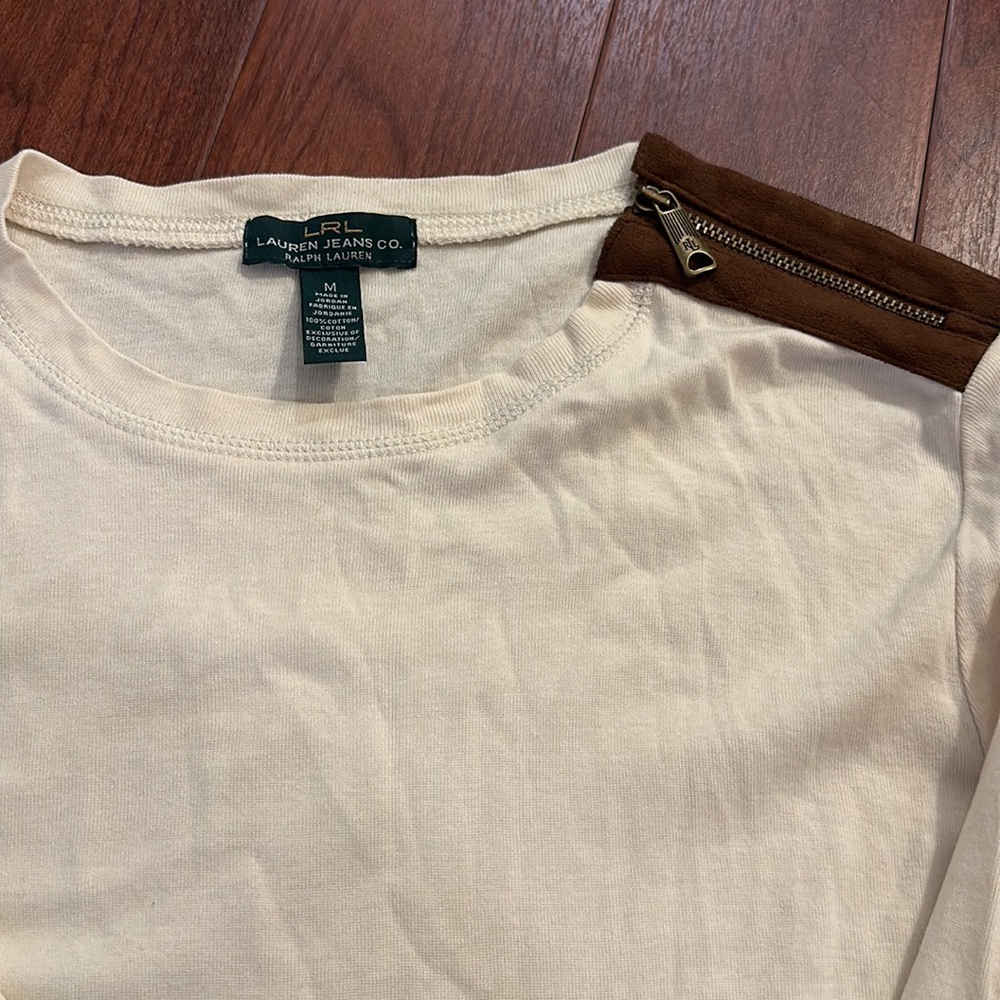 Ralph Lauren top - Picture 2 of 2